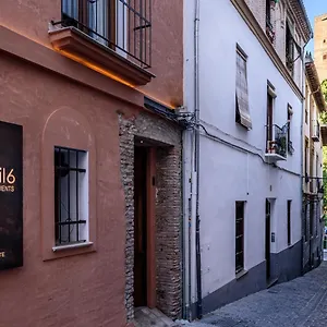 Candil Origen Apartment Granada